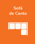 Sofá de Canto